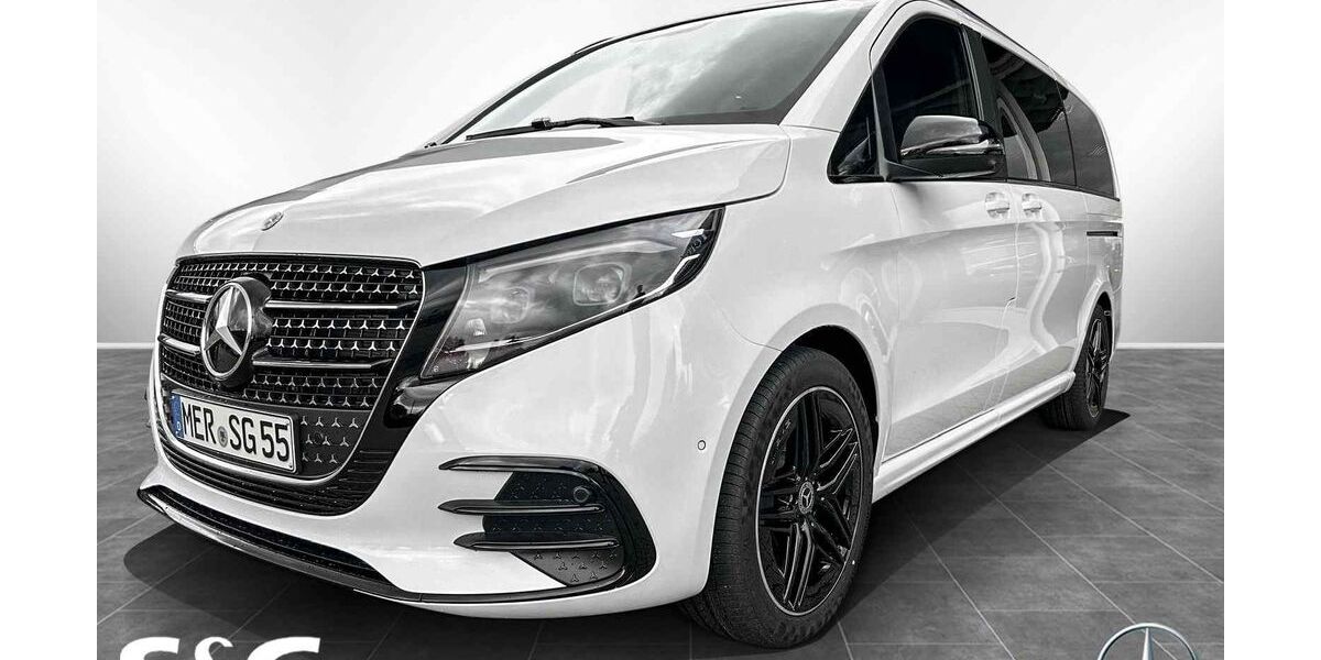 Mercedes-Benz V 300 9.204 km 86.275 &euro; Merseburg 06217