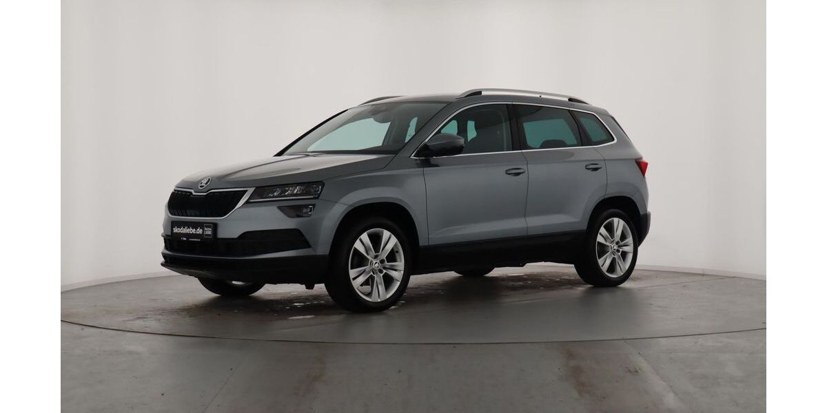 Skoda Karoq 78.238 km 20.889 &euro; Halle (Saale) 06126