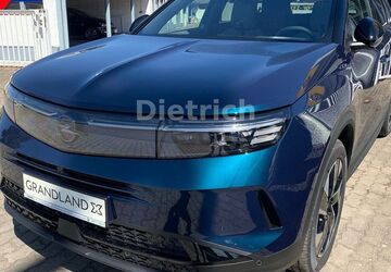 Opel Grandland (X) 1.100 km 36.990 &euro; Salzatal OT Schwittersdorf 06198