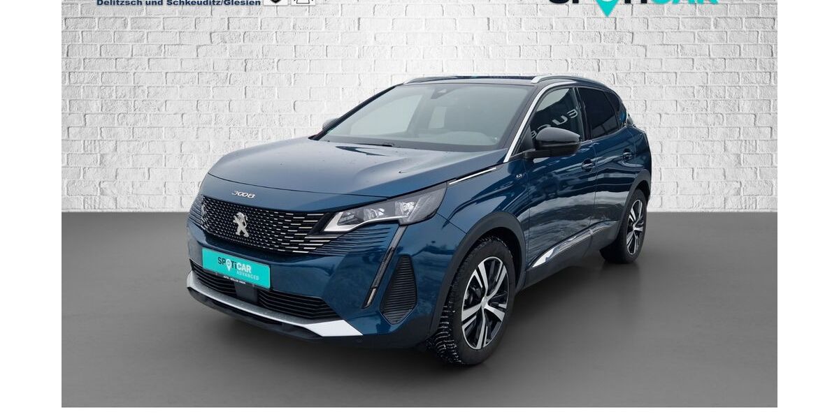 Peugeot 3008 25.553 km 25.950 &euro; Delitzsch OT Döbernitz 04509