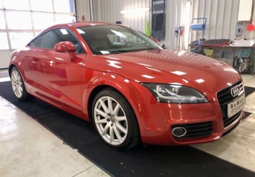Audi TT 91.317 km 13.999 &euro; Halle/Saale 06118