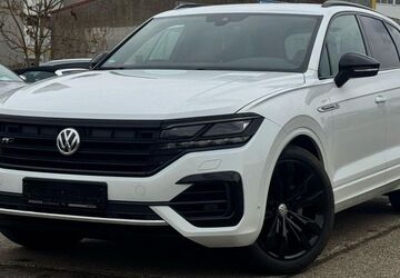 VW Touareg 175.000 km 36.700 &euro; Bitterfeld 06749