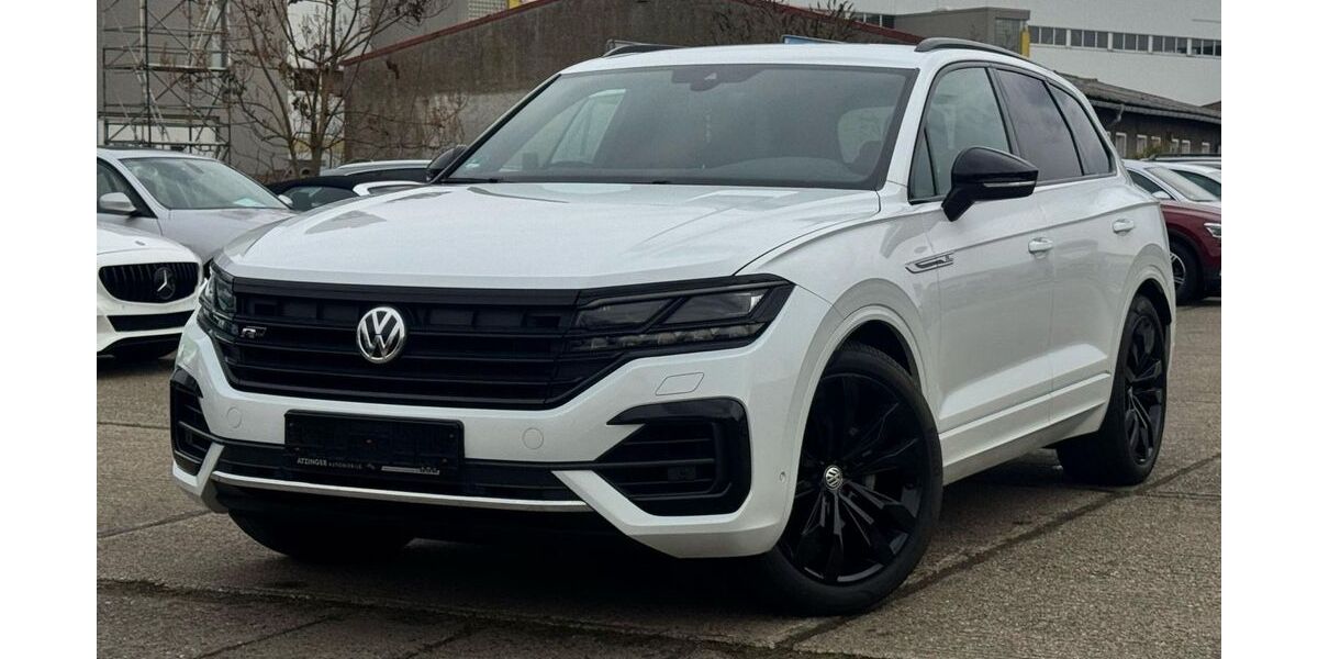 VW Touareg 175.000 km 36.700 &euro; Bitterfeld 06749