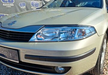 Renault Laguna 26.000 km 4.999 &euro; Bitterfeld-Wolfen OT Wolfen 06766