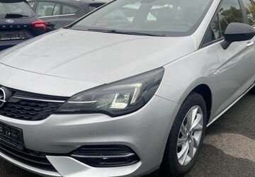 Opel Astra 46.998 km 18.399 &euro; Leuna 06237