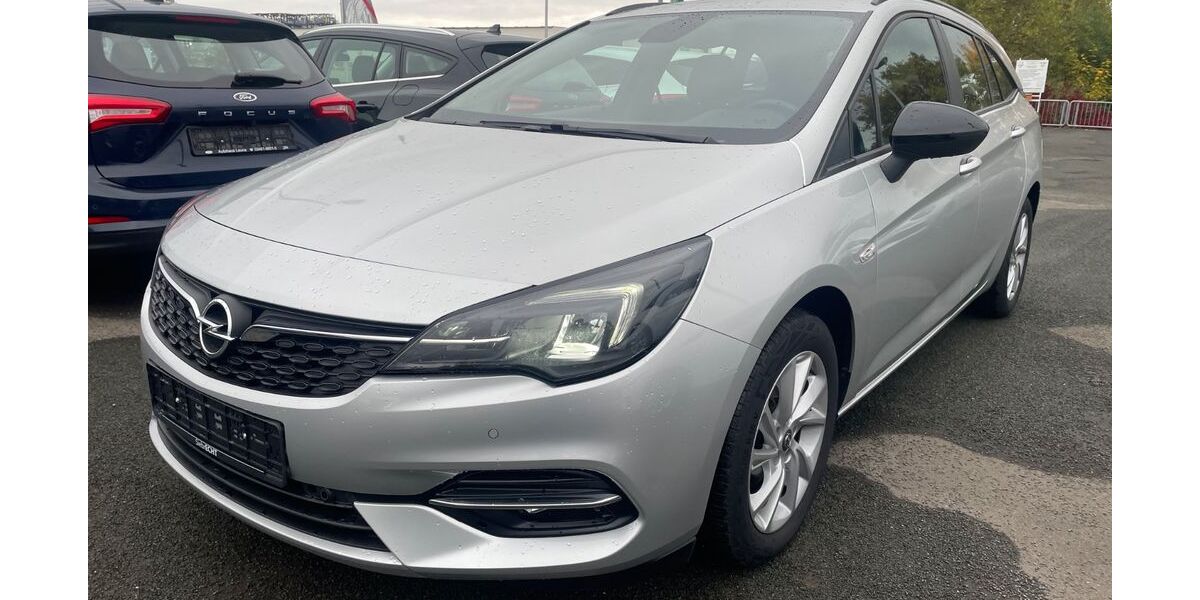 Opel Astra 46.998 km 18.799 &euro; Leuna 06237