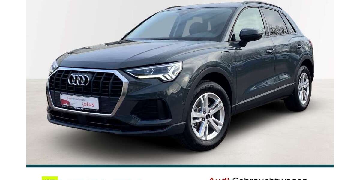 Audi Q3 43.930 km 30.980 &euro; Merseburg 06217