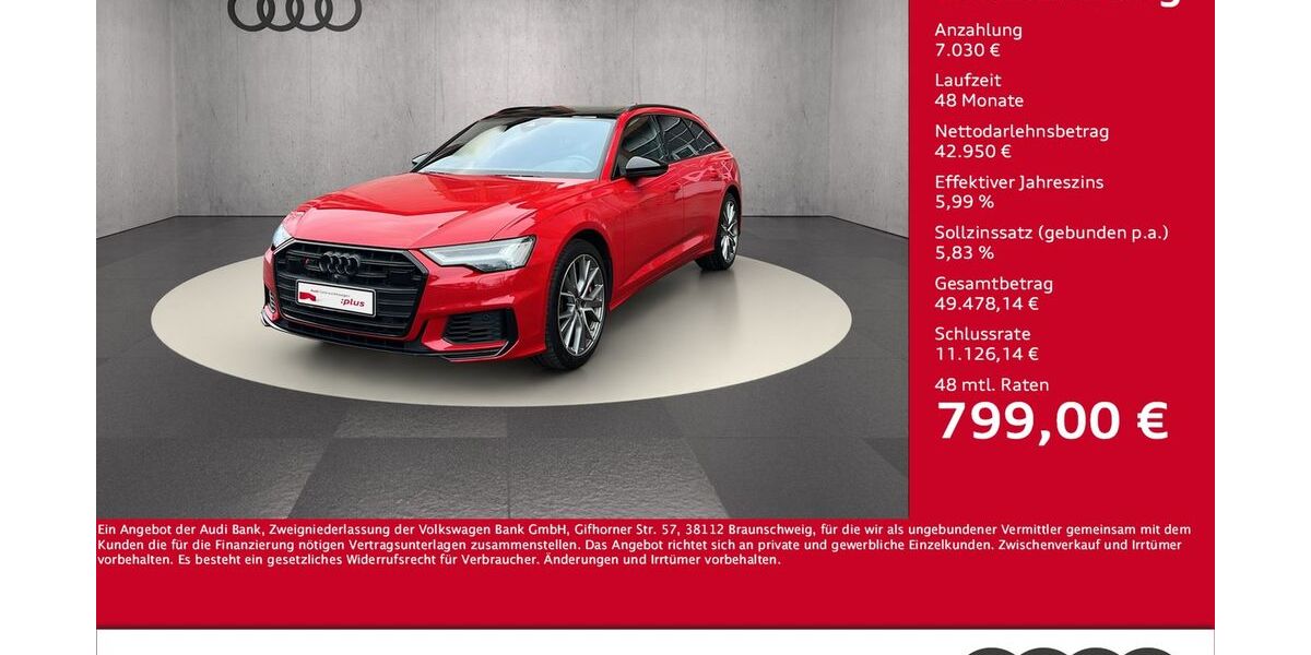 Audi S6 78.180 km 49.980 &euro; Halle 06122