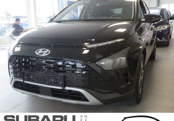 Hyundai BAYON 11.000 km 20.970 &euro; Eisleben 06295