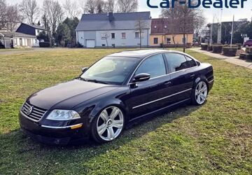 VW Passat 237.000 km 12.999 &euro; Köthen 06366