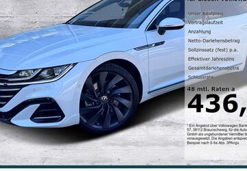 VW Arteon 8.400 km 45.430 &euro; Leuna 06237