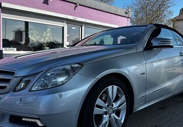 Mercedes-Benz E 200 101.960 km 15.990 &euro; Kabelsketal OT Gröbers 06184
