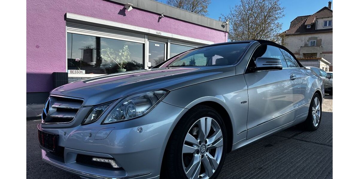 Mercedes-Benz E 200 101.960 km 15.990 &euro; Kabelsketal OT Gröbers 06184