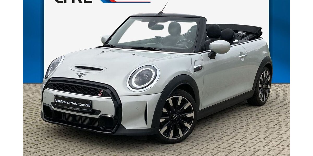 Mini Cooper S Cabrio 40.175 km 27.900 &euro; Halle/ Zscherben 06179