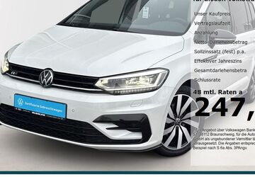 VW Touran 9.500 km 39.900 &euro; Leuna 06237