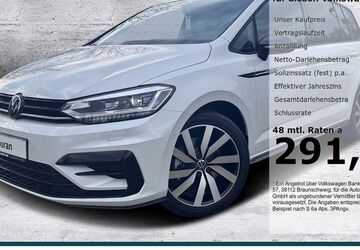 VW Touran 9.500 km 41.410 &euro; Leuna 06237