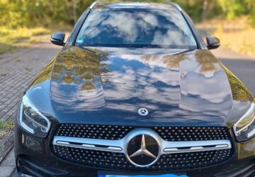 Mercedes-Benz GLC 220 51.000 km 41.000 &euro; Braunsbedra 06242
