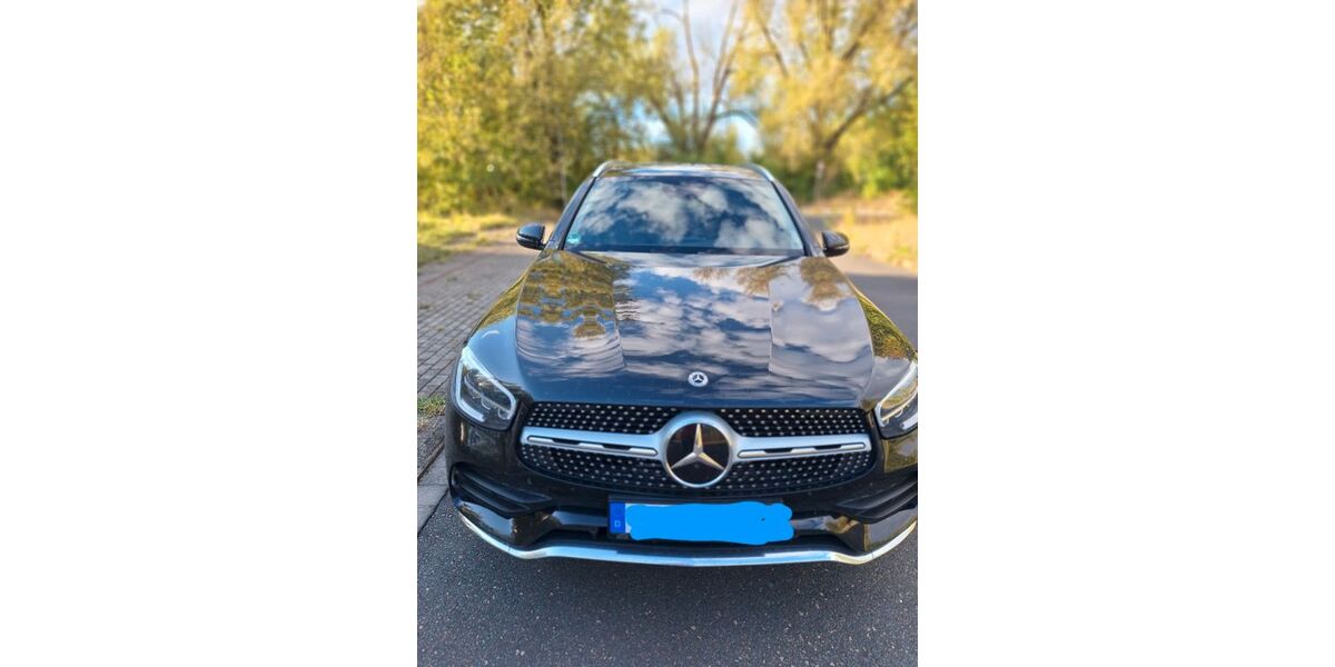 Mercedes-Benz GLC 220 51.000 km 41.000 &euro; Braunsbedra 06242