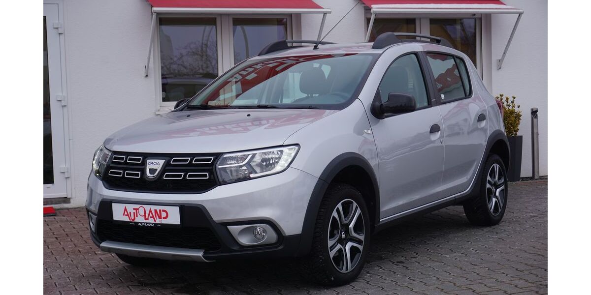 Dacia Sandero 39.309 km 13.950 &euro; Halle 06122