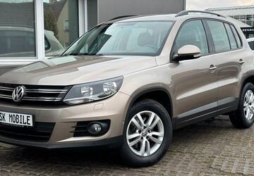 VW Tiguan 149.999 km 9.999 &euro; Bitterfeld-Wolfen 06766