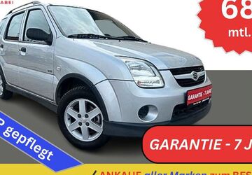 Suzuki Ignis 55.944 km 5.490 &euro; Halle (Saale) 06128