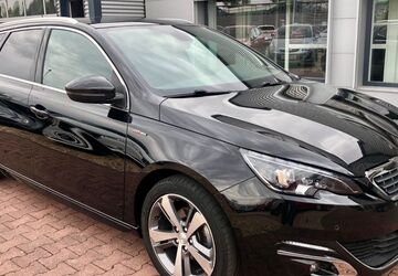 Peugeot 308 81.419 km 12.499 &euro; Halle/Saale 06118