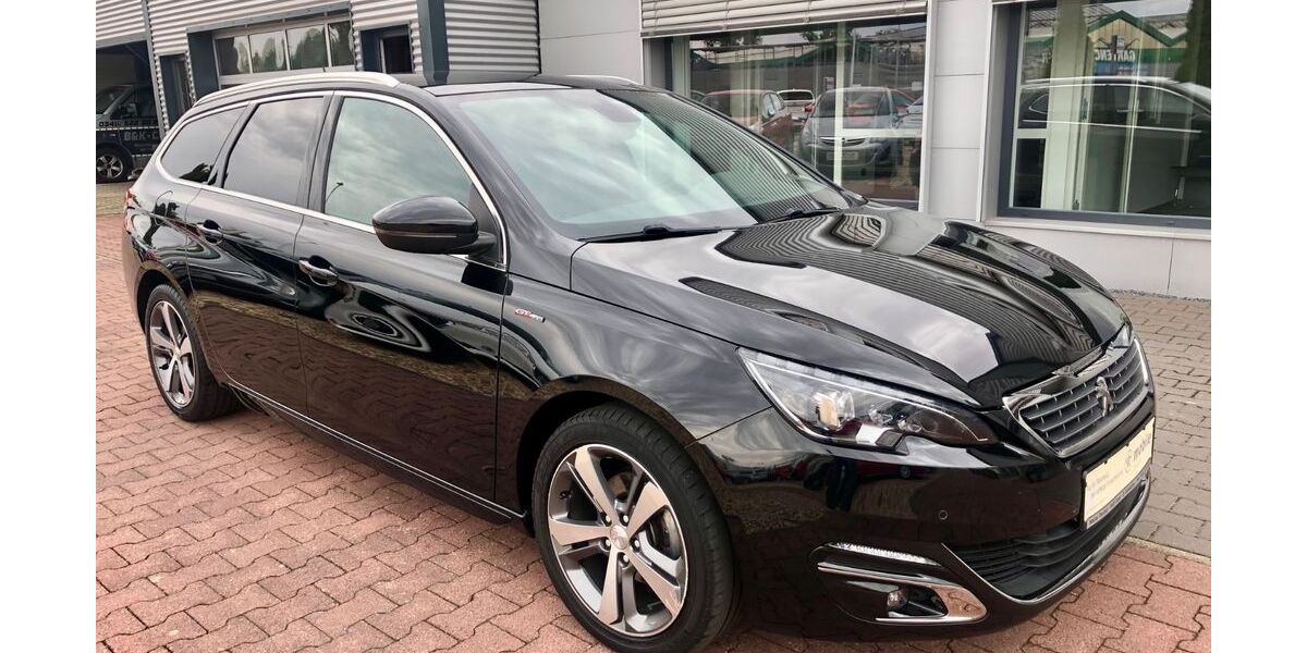 Peugeot 308 81.419 km 12.499 &euro; Halle/Saale 06118