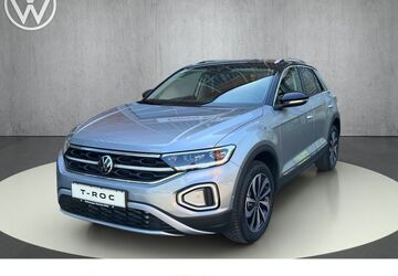 VW T-Roc 4.567 km 37.470 &euro; Halle/Saale 06110