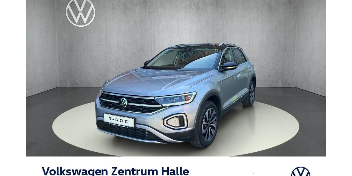 VW T-Roc 4.567 km 37.470 &euro; Halle/Saale 06110
