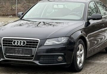 Audi A4 233.000 km 4.950 &euro; Bitterfeld 06749