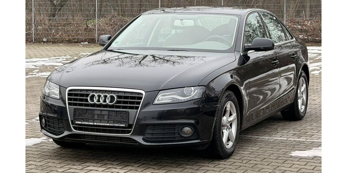 Audi A4 233.000 km 4.950 &euro; Bitterfeld 06749