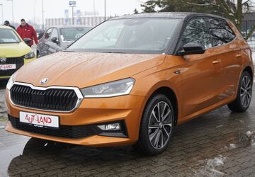 Skoda Fabia 17.880 km 21.950 &euro; Brehna 06796