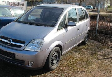 Opel Meriva 92.000 km 3.500 &euro; Köthen 06366