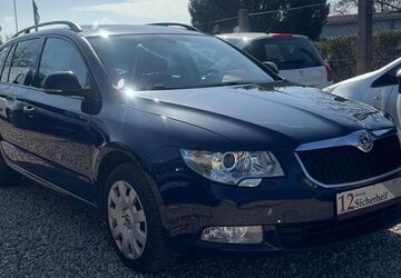 Skoda Superb 158.721 km 6.499 &euro; Bad Lauchstädt 06246