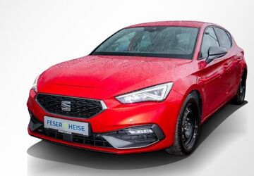 Seat Leon 30.986 km 19.250 &euro; Köthen 06366