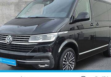 VW T6 Multivan 111.036 km 46.820 &euro; Salzatal OT Bennstedt 06198
