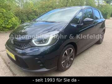 Gebrauchte Honda Jazz