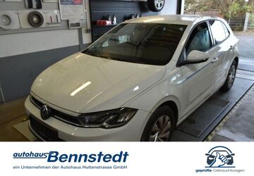 VW Polo 87.689 km 12.820 &euro; Salzatal OT Bennstedt 06198
