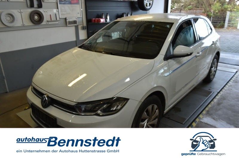 VW Polo 87.689 km 12.820 &euro; Salzatal OT Bennstedt 06198