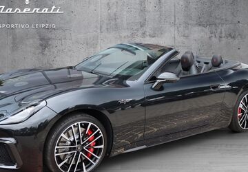 Maserati GranCabrio 16.500 km 224.666 &euro; Markranstädt 04420