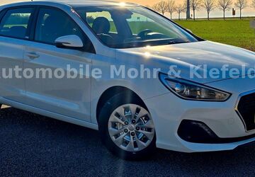 Hyundai i30 55.000 km 12.999 &euro; Halle-Neustadt 06124