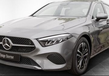 Mercedes-Benz A 180 2.940 km 28.977 &euro; Halle-Sennewitz 06193