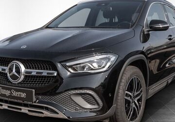 Mercedes-Benz GLA 250 43.350 km 29.277 &euro; Halle-Sennewitz 06193