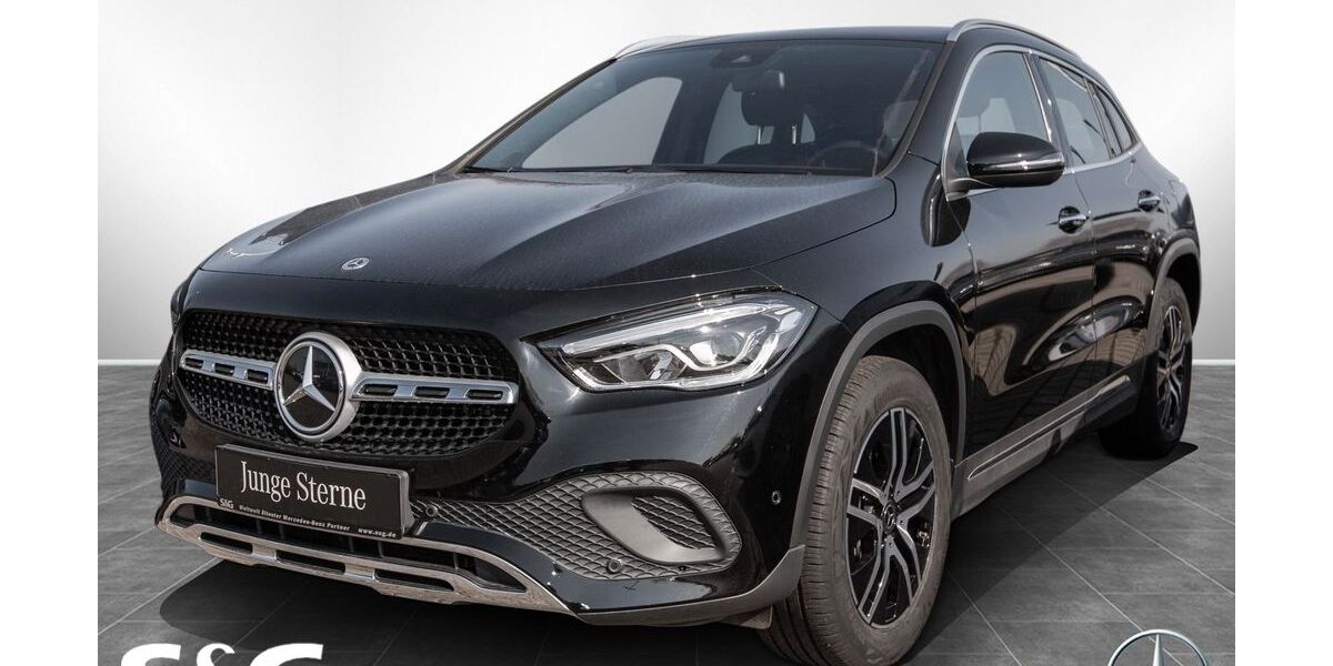 Mercedes-Benz GLA 250 43.350 km 29.277 &euro; Halle-Sennewitz 06193
