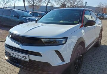 Opel Mokka 29.884 km 22.990 &euro; Merseburg 06217