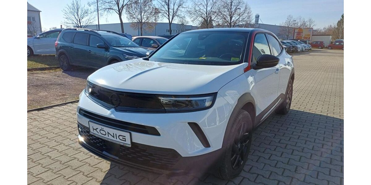 Opel Mokka 29.884 km 22.990 &euro; Merseburg 06217