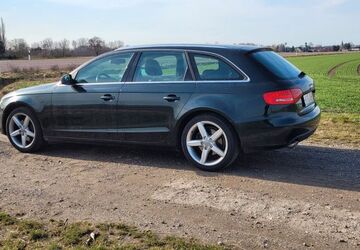 Audi A4 225.000 km 7.100 &euro; Köthen 06369