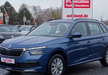 Skoda Kamiq 35.988 km 19.950 &euro; Eisleben 06295