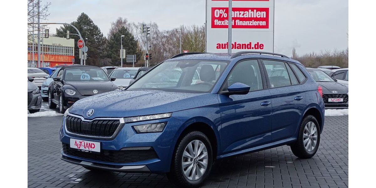 Skoda Kamiq 35.988 km 19.950 &euro; Eisleben 06295