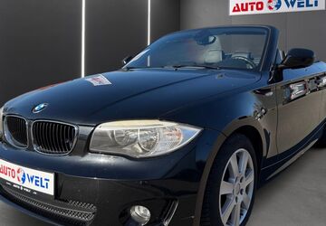BMW 118 122.310 km 10.490 &euro; Sandersdorf Brehna 06796